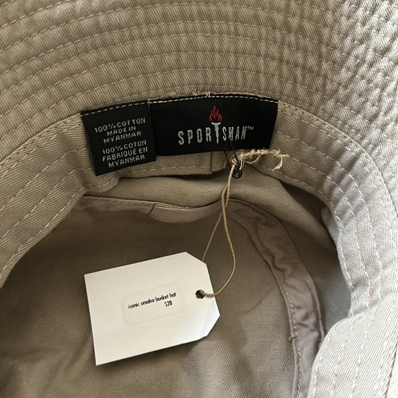 NWT “Omaha” Bucket Hat - Picture 2 of 4